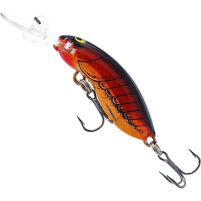 LURE HALCO SORCERER (Color H 61)  6,8cm / Weight 9gr (68DD / Depth 3m+)