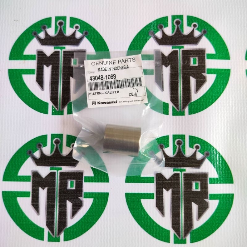 piston kaliper caliper pala babi kawasaki kaze kase r ninja r ss original