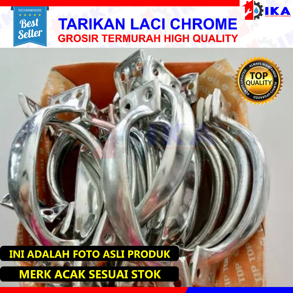 TARIKAN LACI RRT TIP TOP 3 4 5 INCH (GROSIR 2LSN TDK ECER) KUALITAS EKONOMIS KUAT MURAH / LEMARI