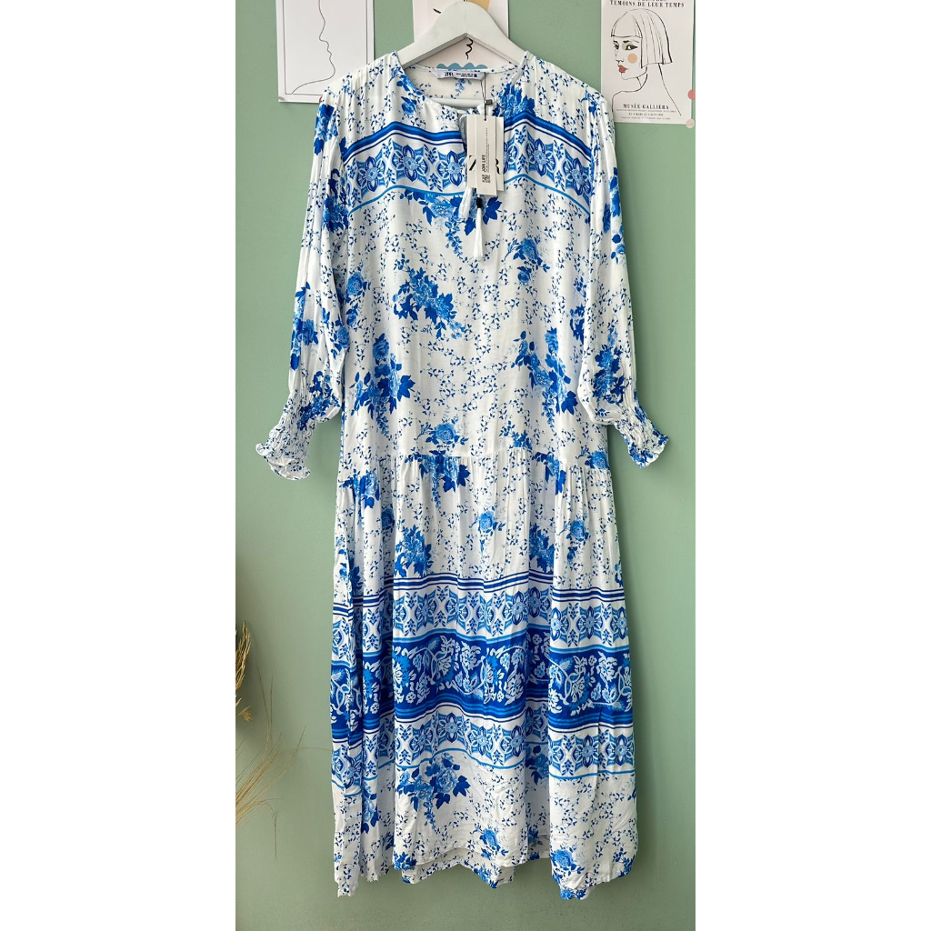 Zrrrr** maxy dress
