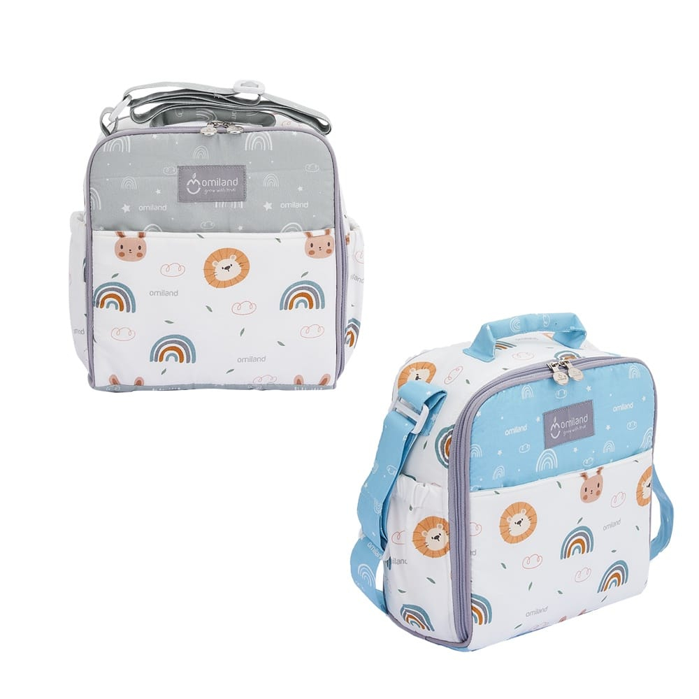 Omiland Tas Bayi Kecil Rainbow Series | OB28171 / 72