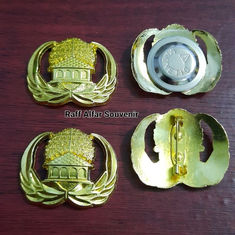 PIN KORPRI - LENCANA KORPRI -BROS KORPRI