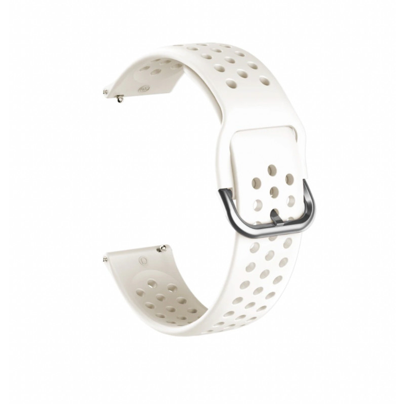 R33 Tali Jam 20mm Strap Amazfit GTR Mini 2023 - Sport Rubber Silikon