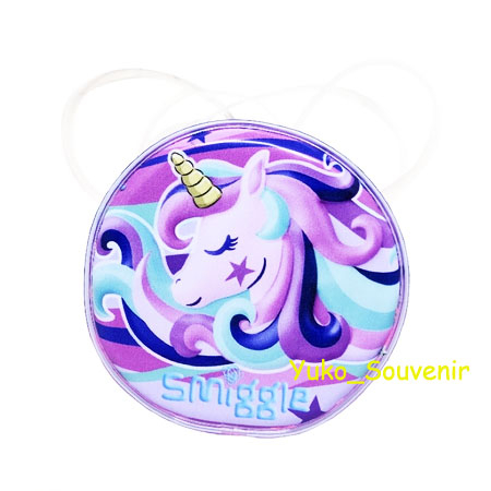 Tas Selempang Smiggle Tas Mika Anak Smigel Kuda Unicorn