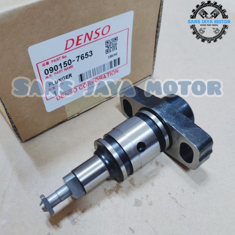 Plunyer Injector Plunger Injektor Canter PS136 PS 136 PS125 HDX Original