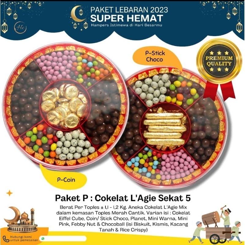 

ready coklat legie berat 1.2kg