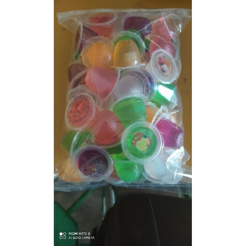 

JELLY INACO/JELLY-Terenak