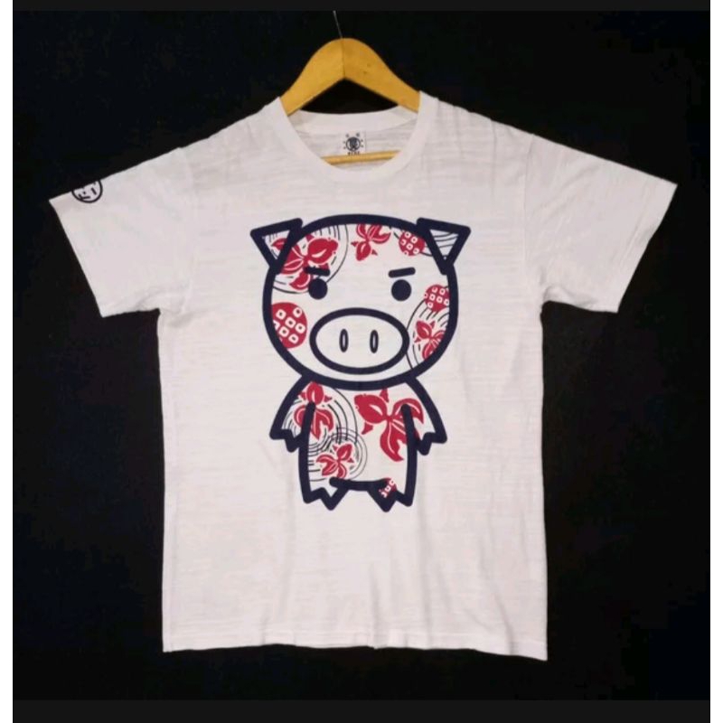 Kaos Japanese Words Wear original bukan Sukajan karakuri