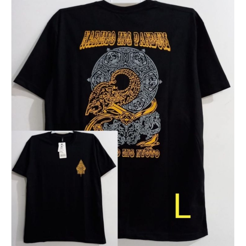 Kaos karakter jawa kaos wayang kaos culture