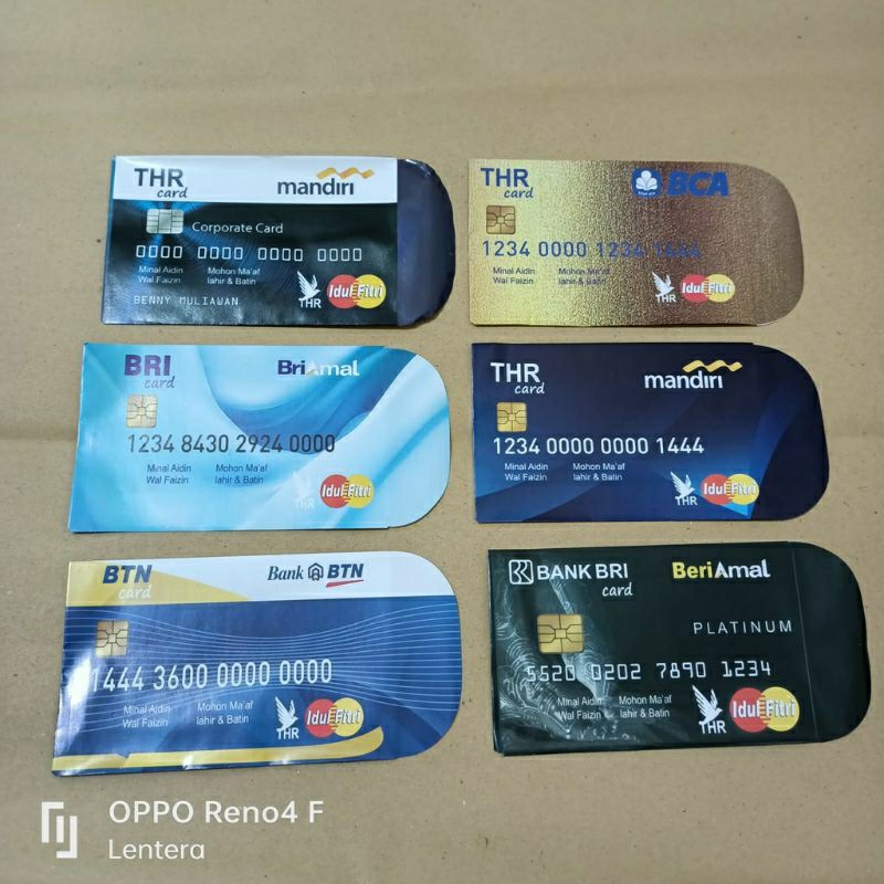 

Amplop lebaran / angpao lebaran