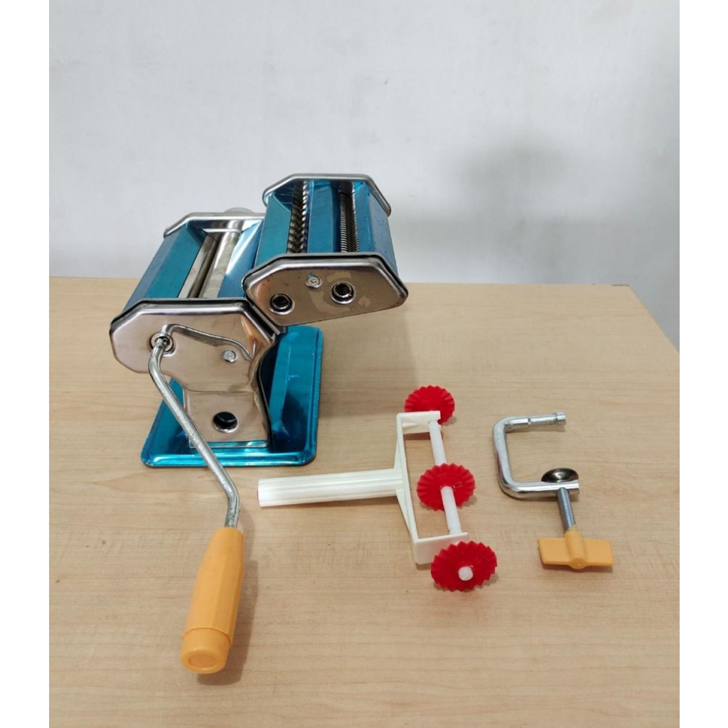 Pasta Maker TD Gilingan Mie, Molen, Pangsit Mesin Gilingan mie Pangsit pisang Molen pasta chesee stick