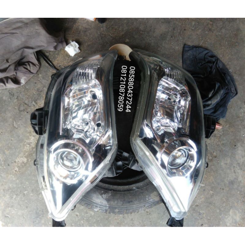Headlamp Grand Fortuner 2012 2015 Satuset
