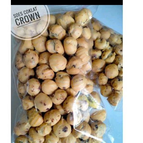 

soes cokelat