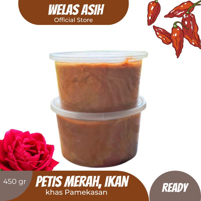 

PETIS MERAH | PETIS IKAN | KHAS PAMEKASAN