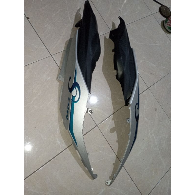 COVER BODY BELAKANG+SAMBUNGAN BODY YAMAHA MIO S MIO M3 2PH