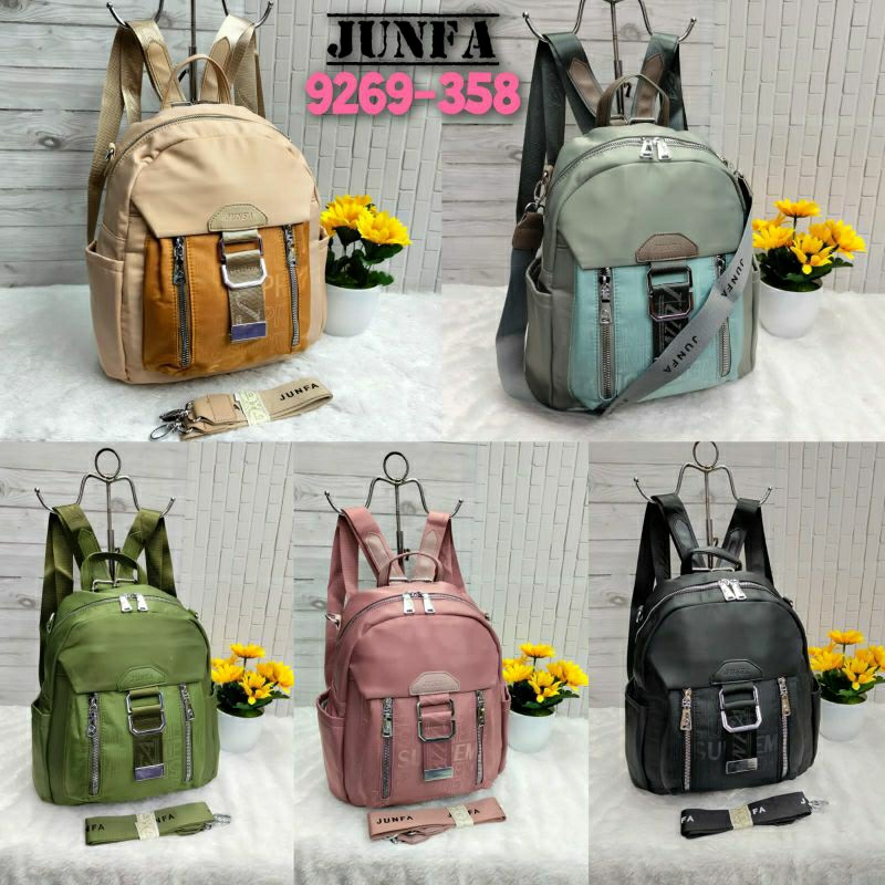 Tas ransel JUNFA 9269-358