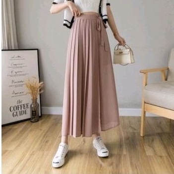 Celana Kulot /Rok Celana /Celana Korea /Celana Sifon / Celana Dance