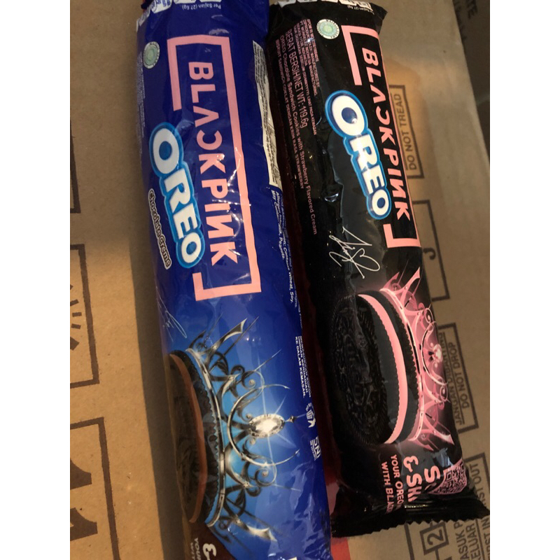 OREO Roll 133 Gram