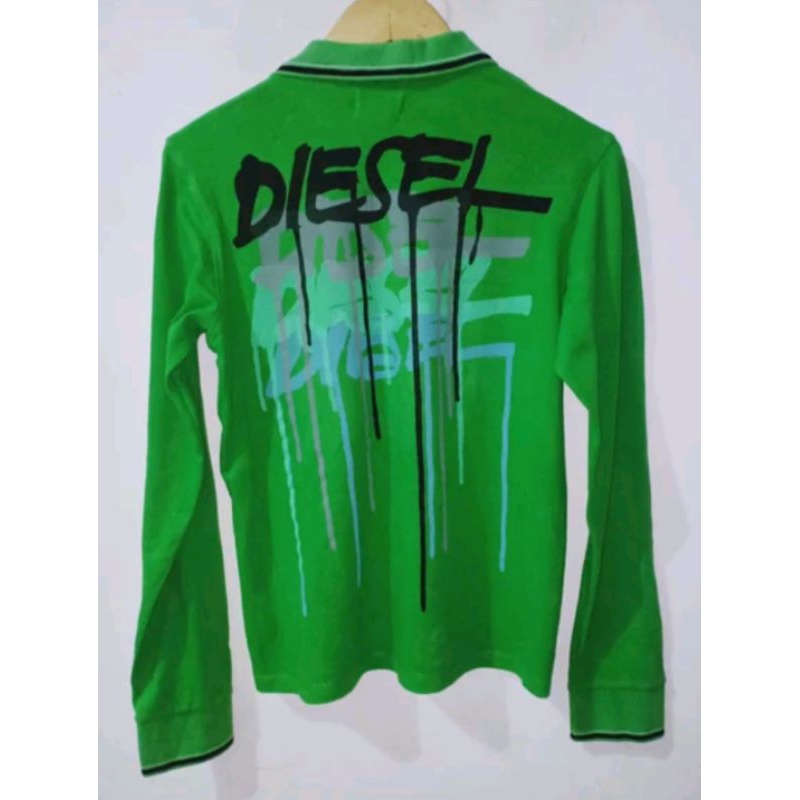 Kaos polo shirt Die Esel original