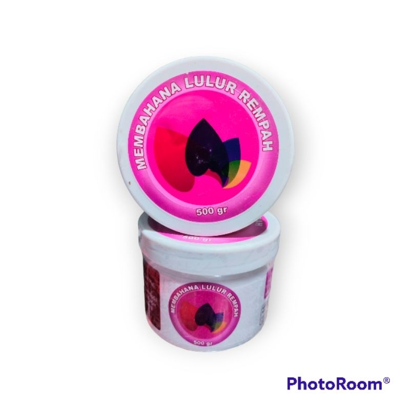 SCRUB / LULUR REMPAH MEMBAHANA BPOM / KEMASAN 500GR / MEMBAHANA LULUR REMPAH