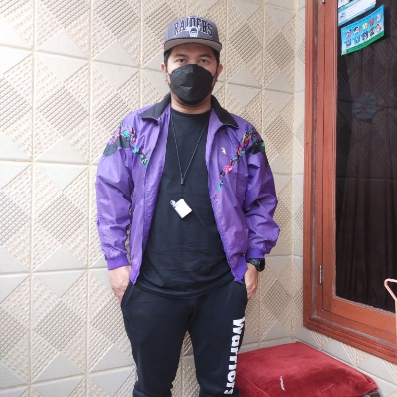 jaket sport polo master