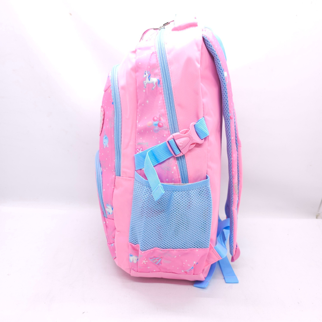 TAS SILVER GIRL GLITTER BAHAN PARASUT 18 INCHI ORIGINAL MURAH BARU / TAS SEKOLAH CEWEK ALTO SILVERGIRL 18 INCHI MURAH + JAS HUJAN / RANSEL SEKOLAH PEREMPUAN ALTO GIRL SILVER GIRL + ACCESORIES / TAS SEKOLAH IMPORT SILVER GIRL AWET KUAT PARASUT MURAH ORI