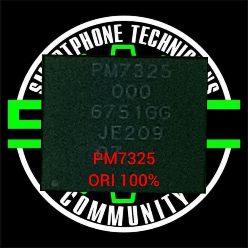 IC POWER PM7325-000 IC PM7325 ORIGINAL NEW