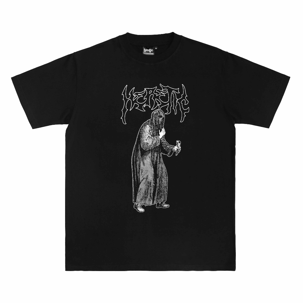 Heretic - T-shirt - Beggar