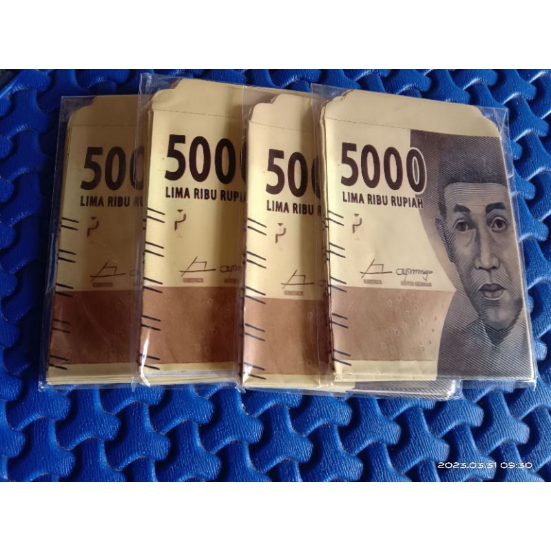 

Amplop lebaran uang 2023