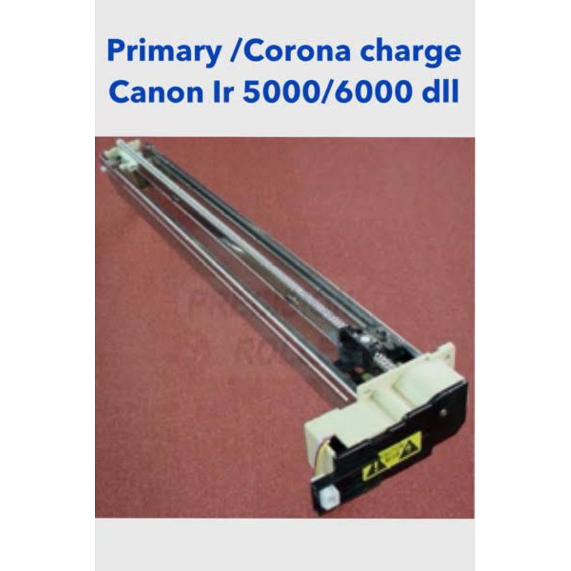 primary Corona Canon Ir 5000 dll