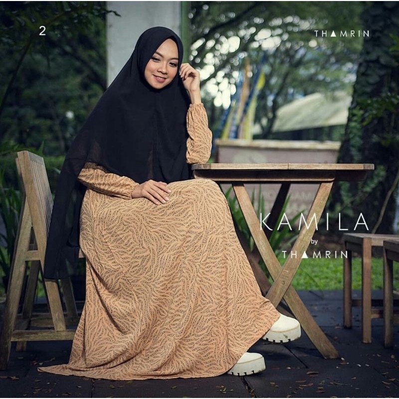 big sale gamis murah by thamrin kamila