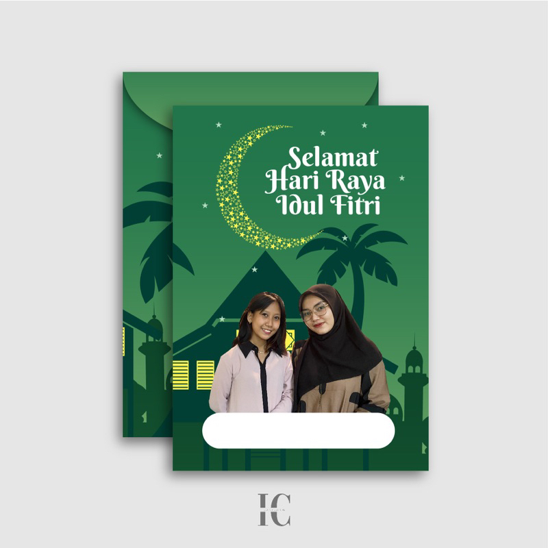 

Amplop Lebaran