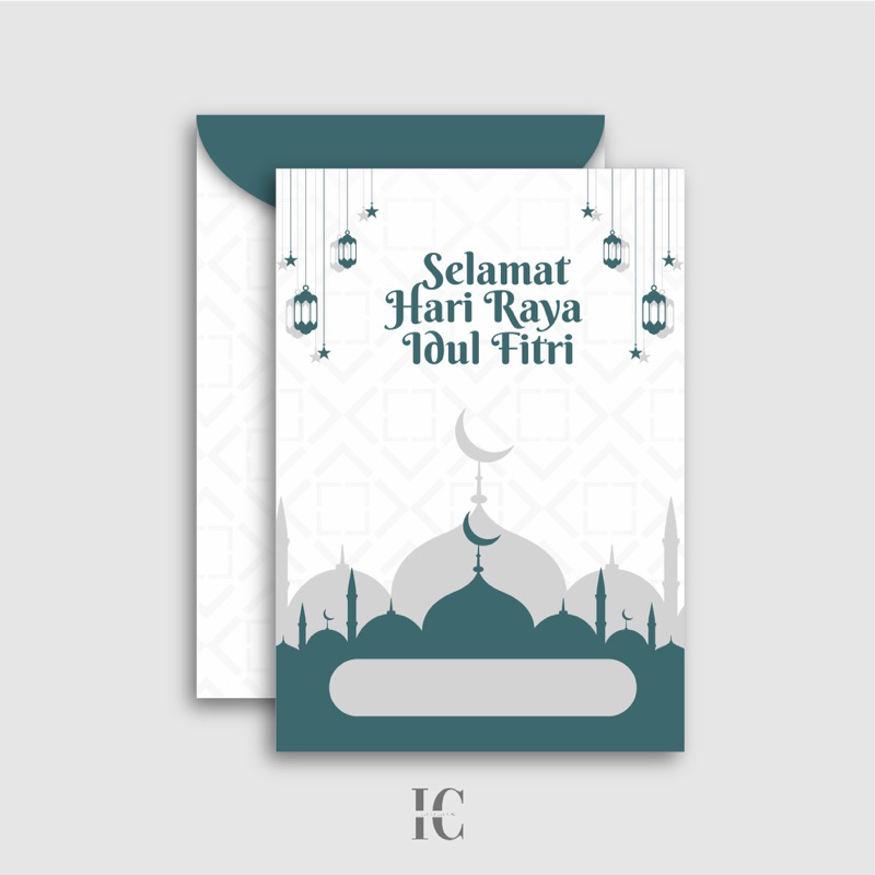 

Amplop Lebaran