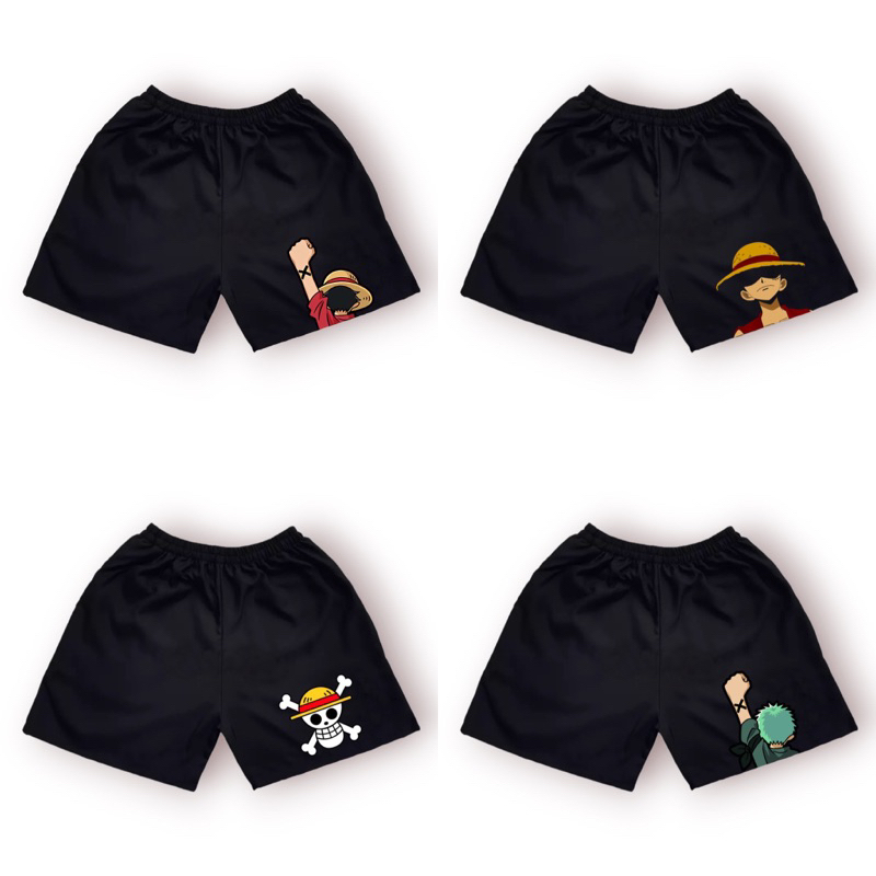 Boxer One Piece Sablon MD DTF | Celana Boxer | Boxer Pria Wanita