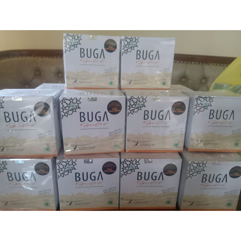 

Susu Ettawa Super Buga Gold