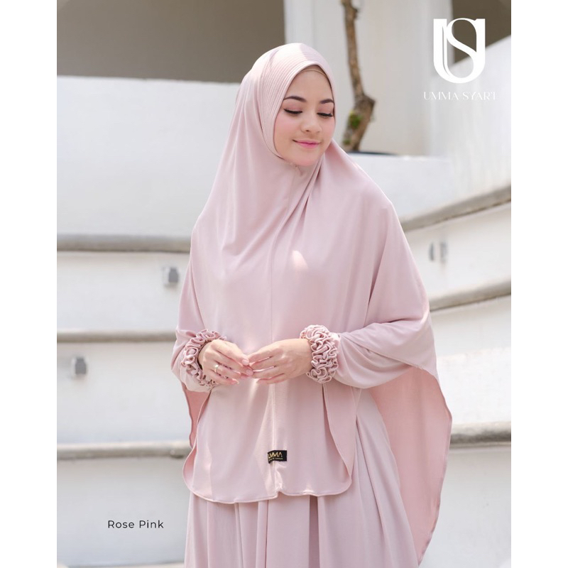 BERGO SYADZA ANTEM BY UMMA SYARI