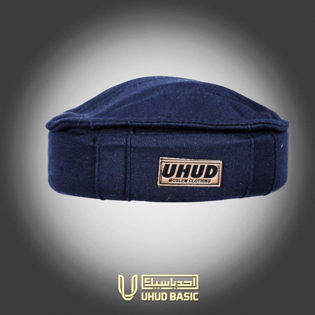 Peci Pakol Peci Taliban Sholat Uhud Basic Adidas