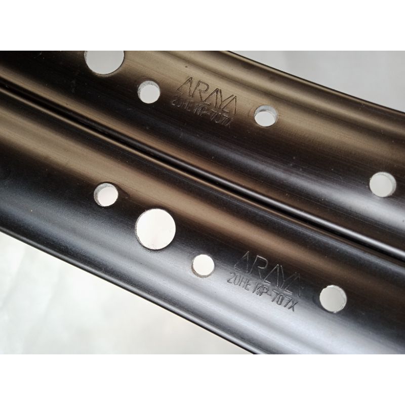 rims bmx araya velg bmx araya