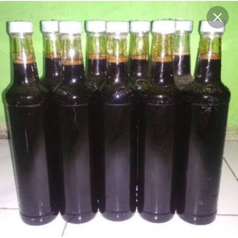 

Madu Hitam asli