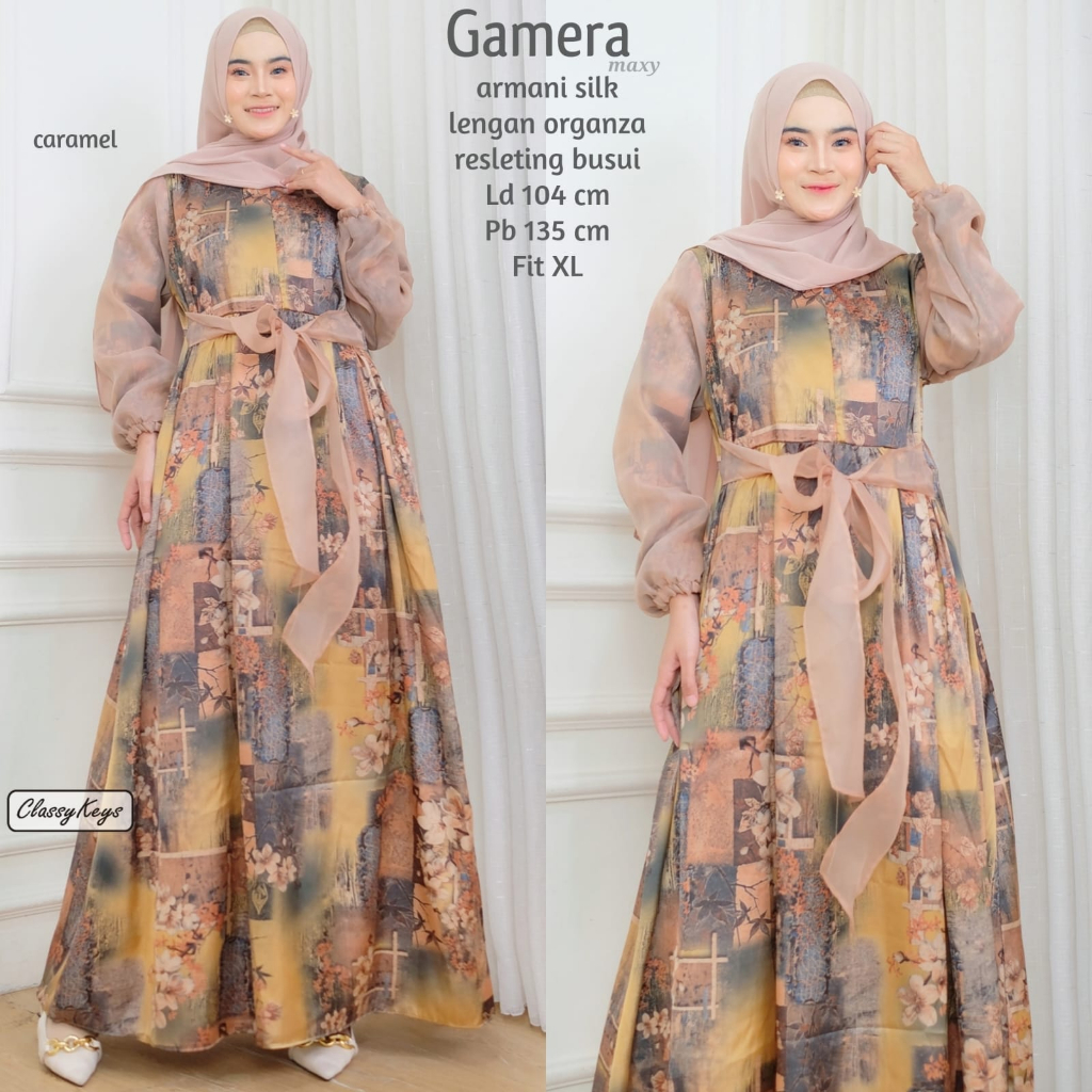 GAMERA MAXY BY CLASSYKEYS