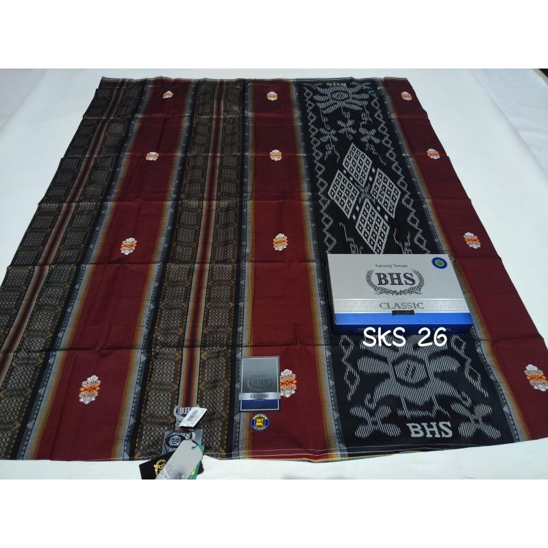 BHS CLASSIC SKT DAM BRL Silver