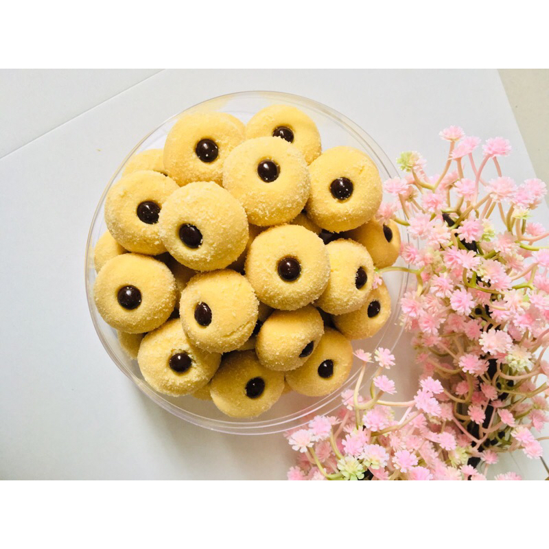 

[Lebaran] Monde Cookies Renyah / Enak / Murah
