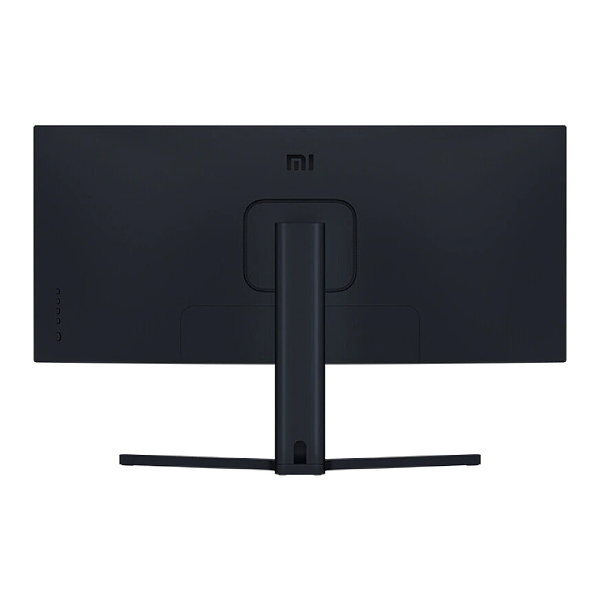 Xiaomi Mi Curved Gaming Monitor 34 Inch Ultra Wide 144Hz FreeSync WQHD - Black