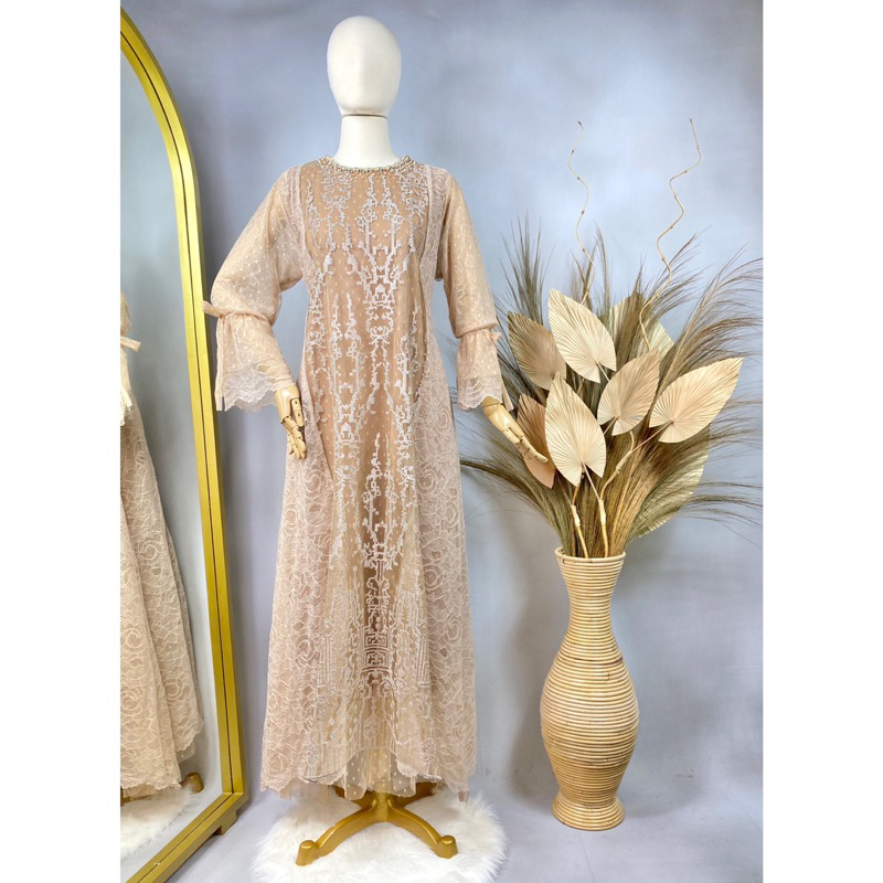 PEONY DRESS