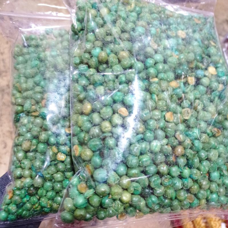 KACANG POLONG HIJAU