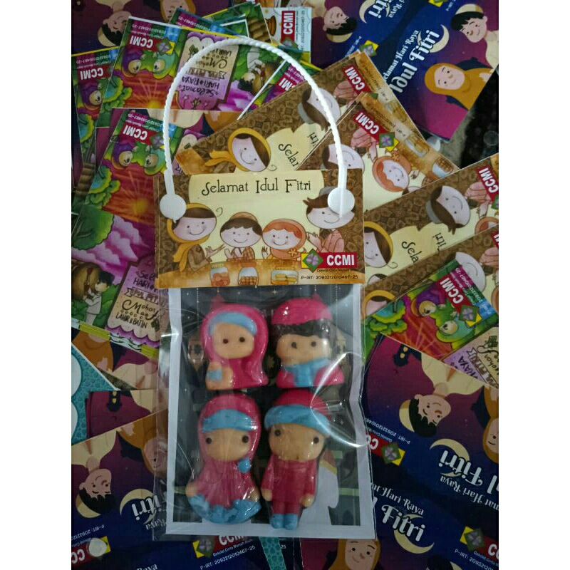 

Cokelat Idul Fitri (Ortu Anak MM)