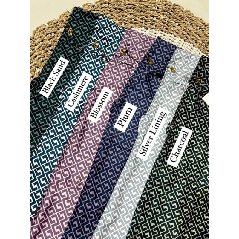 Bergo La Sabelle series Dubai