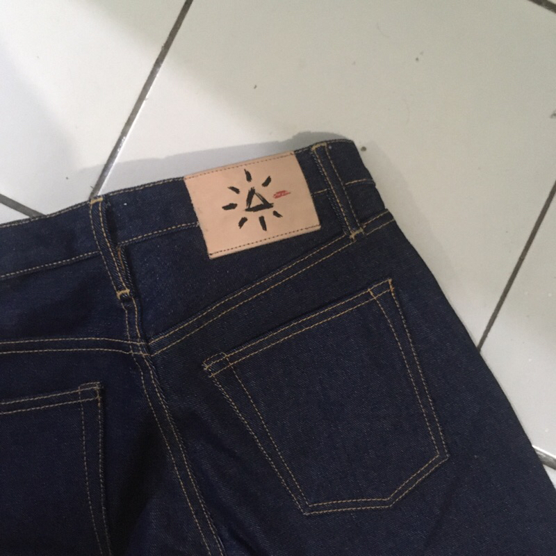 Aye denim / Aye and co / Aye & Co / Lanus Denim