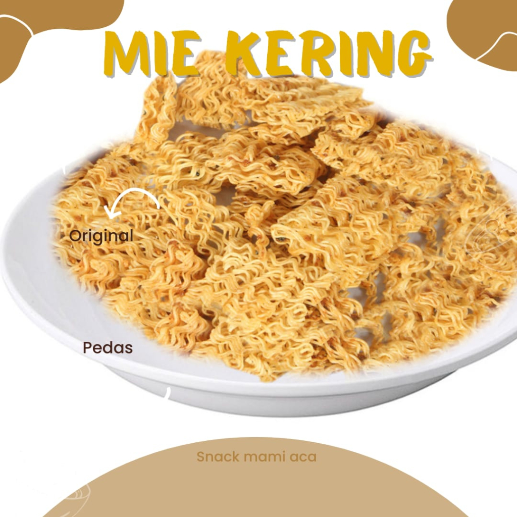 

MIE PEDAS DAUN JERUK | MIE KERING 250GRAM