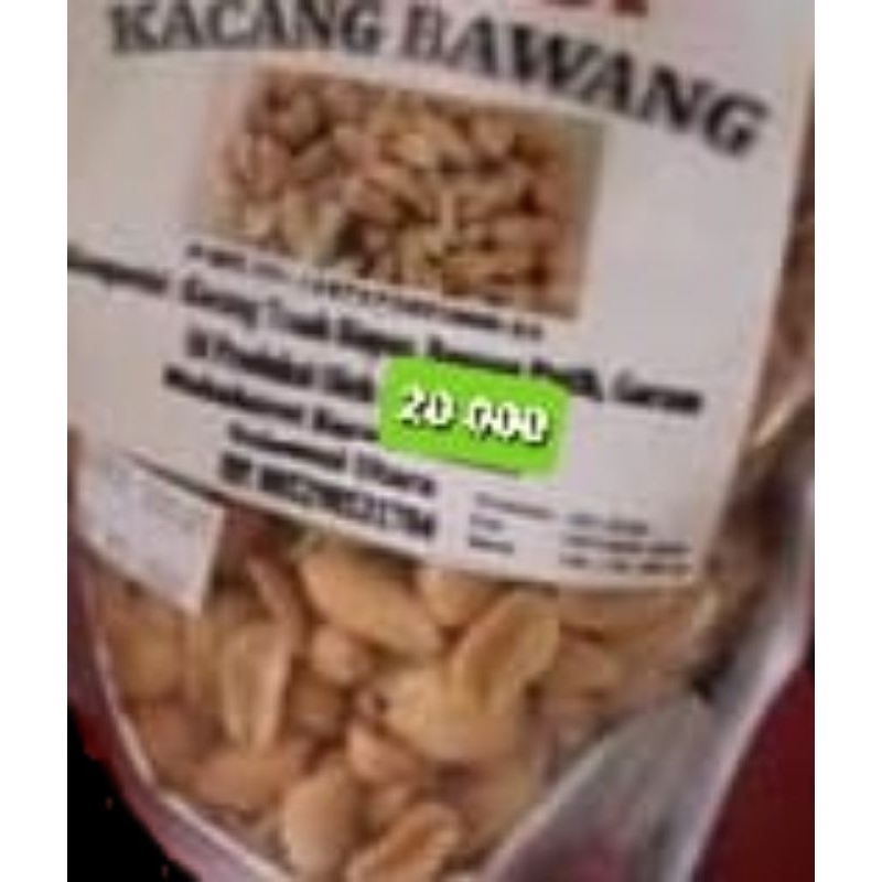

Kacang Bawang